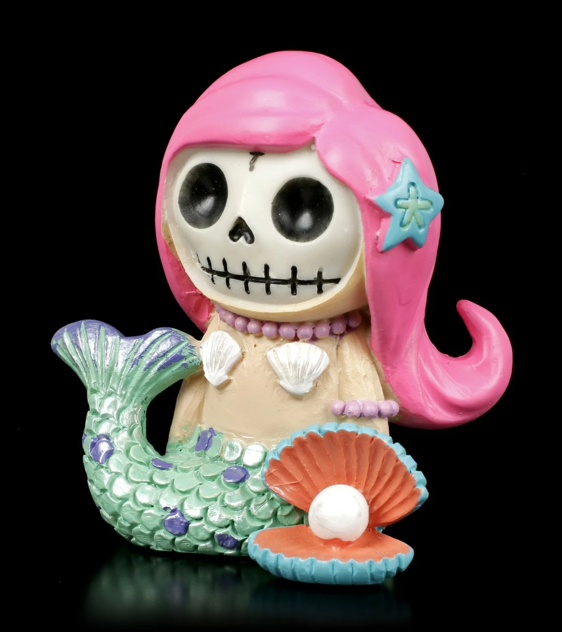 Furry Bones Figur - Ariel 4 Furry Bones Figur - Ariel – Bild 2