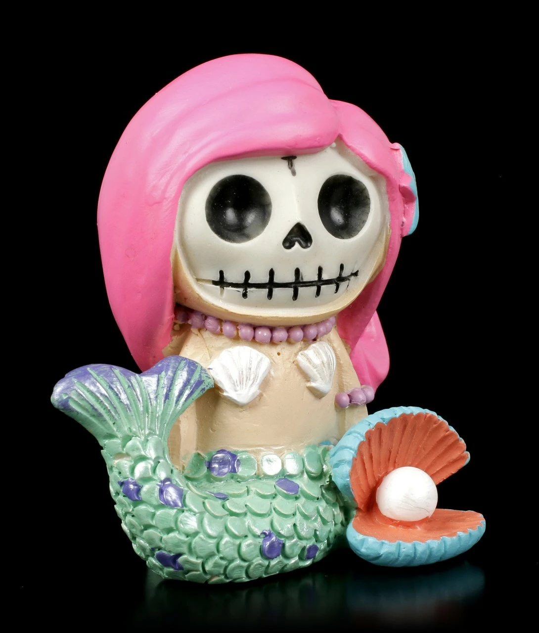 Furry Bones Figur - Ariel 5 Furry Bones Figur - Ariel – Bild 3