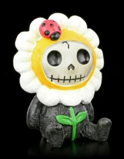 Furry Bones Figur - Gänseblümchen Daisy