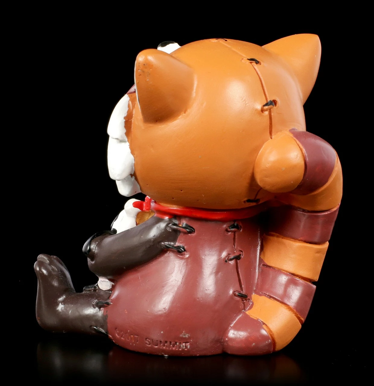 Furry Bones Figur - Fuchs Reddington 6 Furry Bones Figur - Fuchs Reddington – Bild 4