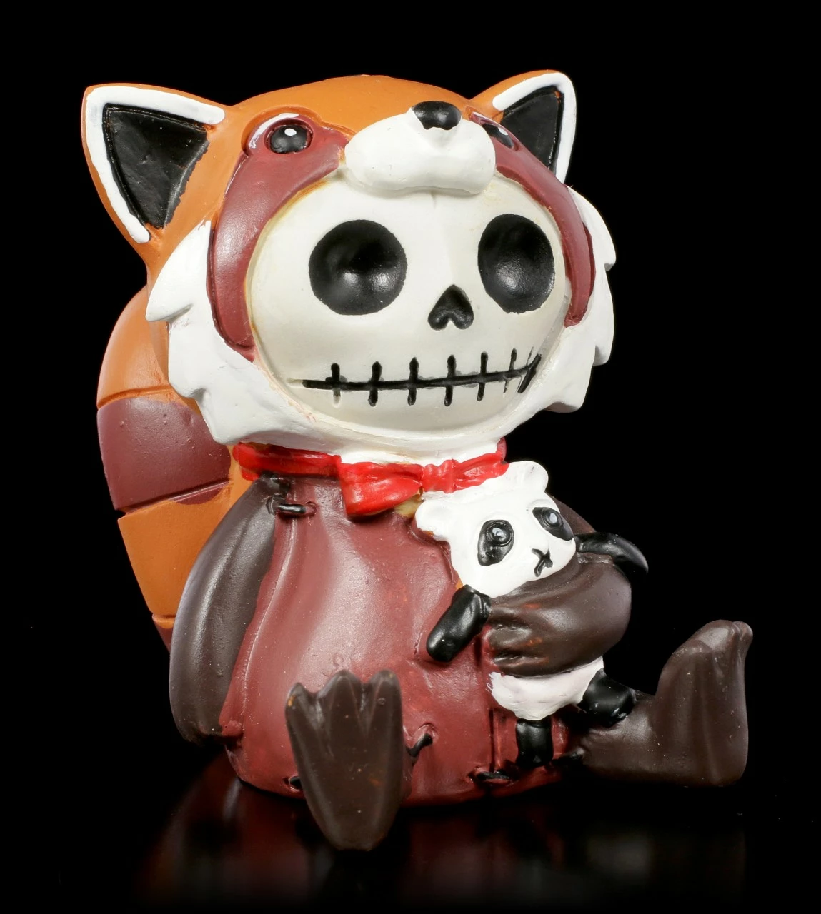 Furry Bones Figur - Fuchs Reddington 4 Furry Bones Figur - Fuchs Reddington – Bild 2