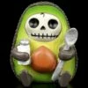 Furry Bones Figur - Hass Avocado 2 Furry Bones Figur - Hass Avocado -FIGUREN Verkäufe Furry Bones Figur Hass Avocado 1 1280x1280