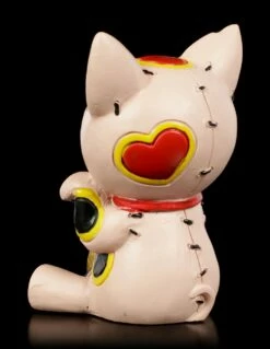 Furry Bones Figur - Katze Maneki Neko -FIGUREN Verkäufe Furry Bones Figur Katze Maneki Neko 3 1280x1280