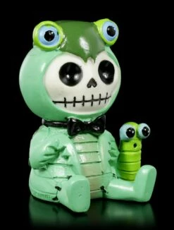 Furry Bones Figur - Raupe Manny