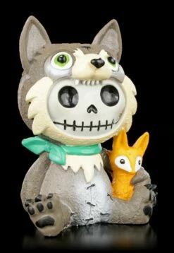 Furry Bones Figur - Wolf Wolfgang 8 Furry Bones Figur - Wolf Wolfgang -FIGUREN Verkäufe Furry Bones Figur Wolfgang 1280x1280