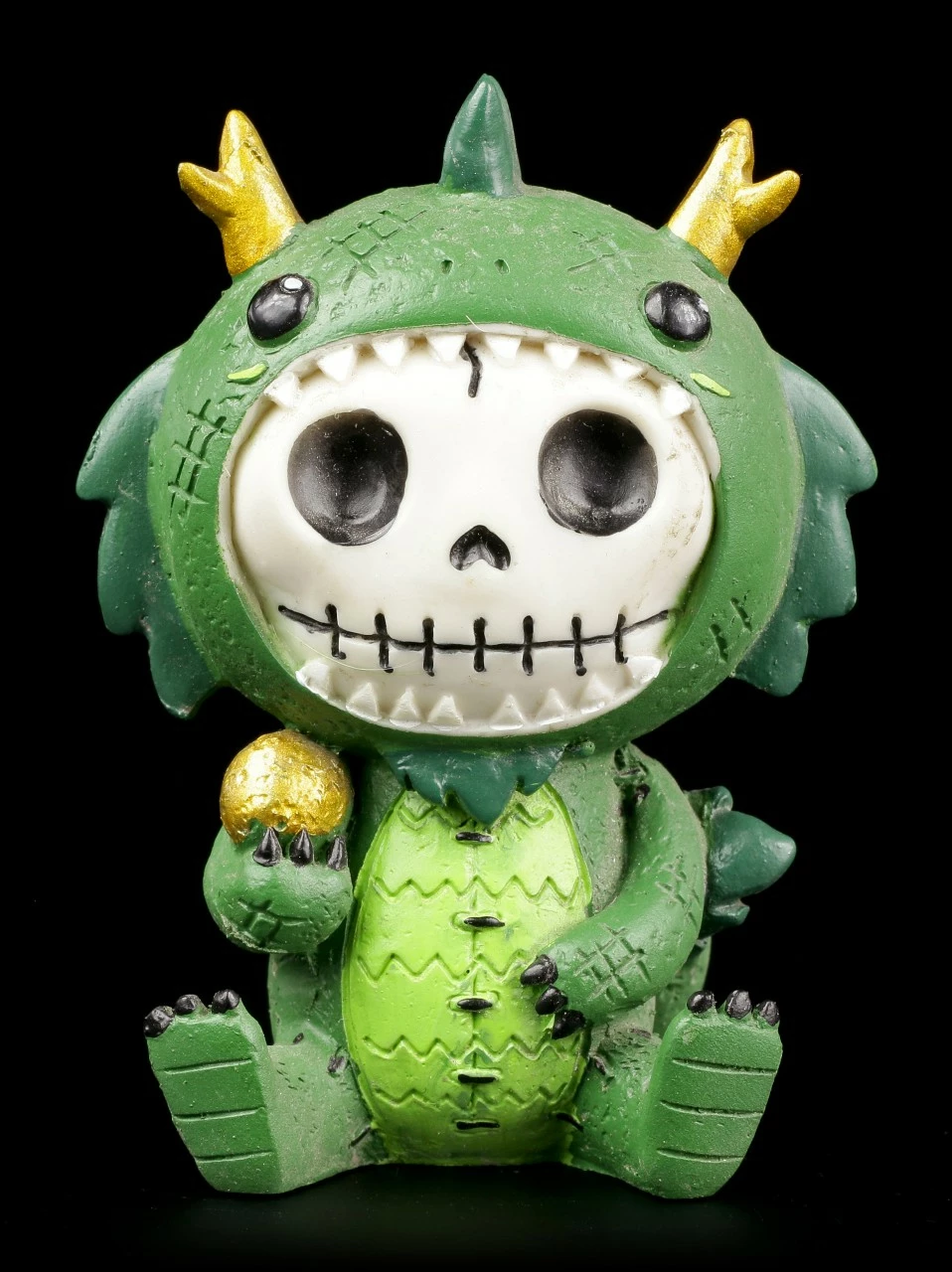 Furry Bones Figur - Tatsu 4 Furry Bones Figur - Tatsu – Bild 2