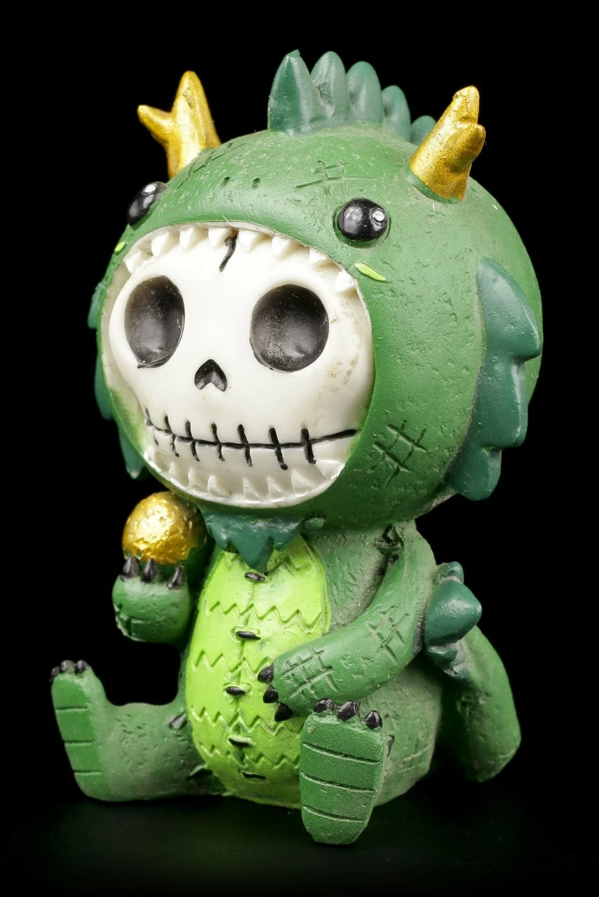 Furry Bones Figur - Tatsu 5 Furry Bones Figur - Tatsu – Bild 3