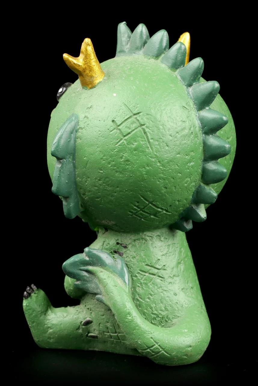 Furry Bones Figur - Tatsu 6 Furry Bones Figur - Tatsu – Bild 4