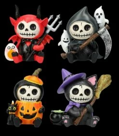 Furrybones - Halloween Set Special Edition 2023