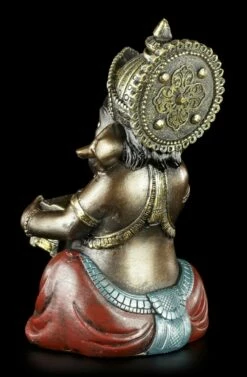 Kleine Ganesha Figur Musizierend Mit Harmonium -FIGUREN Verkäufe Ganesha Figur Hindu Gottheit 4571476f910ca8 1280x1280