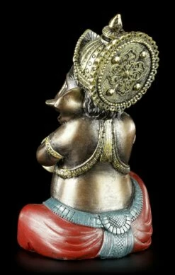 Kleine Ganesha Figur Musizierend Mit Shehnai -FIGUREN Verkäufe Ganesha Figur Hindu Gottheit 457147a720d5f8 1280x1280