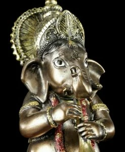 Kleine Ganesha Figur Musizierend Mit Shehnai -FIGUREN Verkäufe Ganesha Figur Hindu Gottheit 857147a827f603 1280x1280