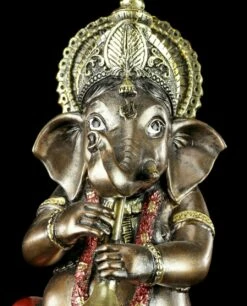 Kleine Ganesha Figur Musizierend Mit Shehnai -FIGUREN Verkäufe Ganesha Figur Hindu Gottheit 957147a8b21cb6 1280x1280