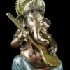 Kleine Ganesha Figur Musizierend Mit Sitar -FIGUREN Verkäufe Ganesha Figur Hindu Gottheit57147460b0f21 1280x1280