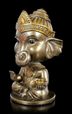 Ganesha Wackelkopf Figur -FIGUREN Verkäufe Ganesha Wackelkopf Figur 2 1280x1280