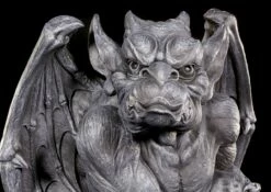 Große Gargoyle Figur - Silas Der Wächter -FIGUREN Verkäufe Gargoyle 4 1280x1280