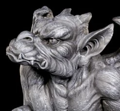 Große Gargoyle Figur - Silas Der Wächter -FIGUREN Verkäufe Gargoyle 5 1280x1280