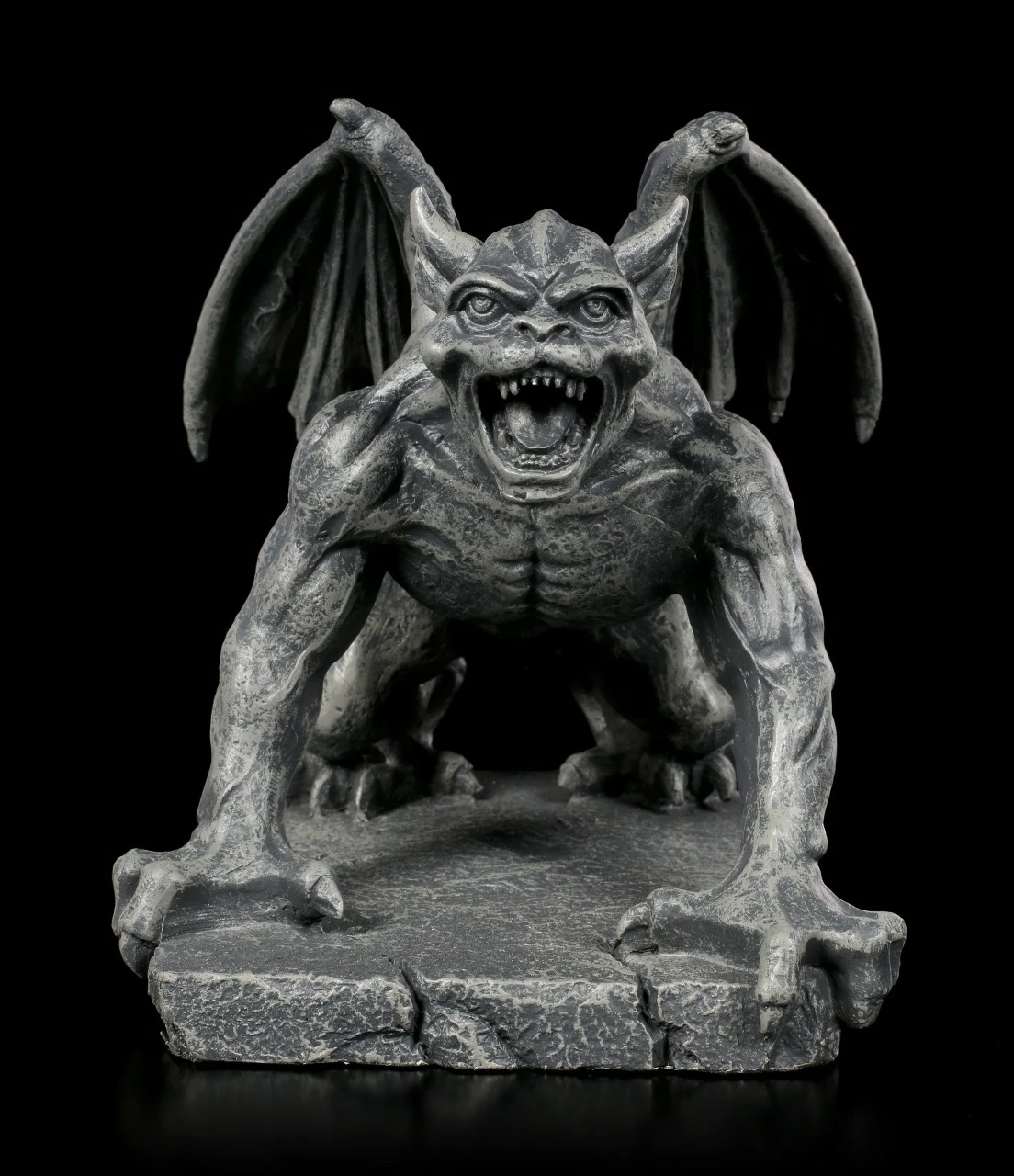Gargoyle Figur - Conall 4 Gargoyle Figur - Conall – Bild 2