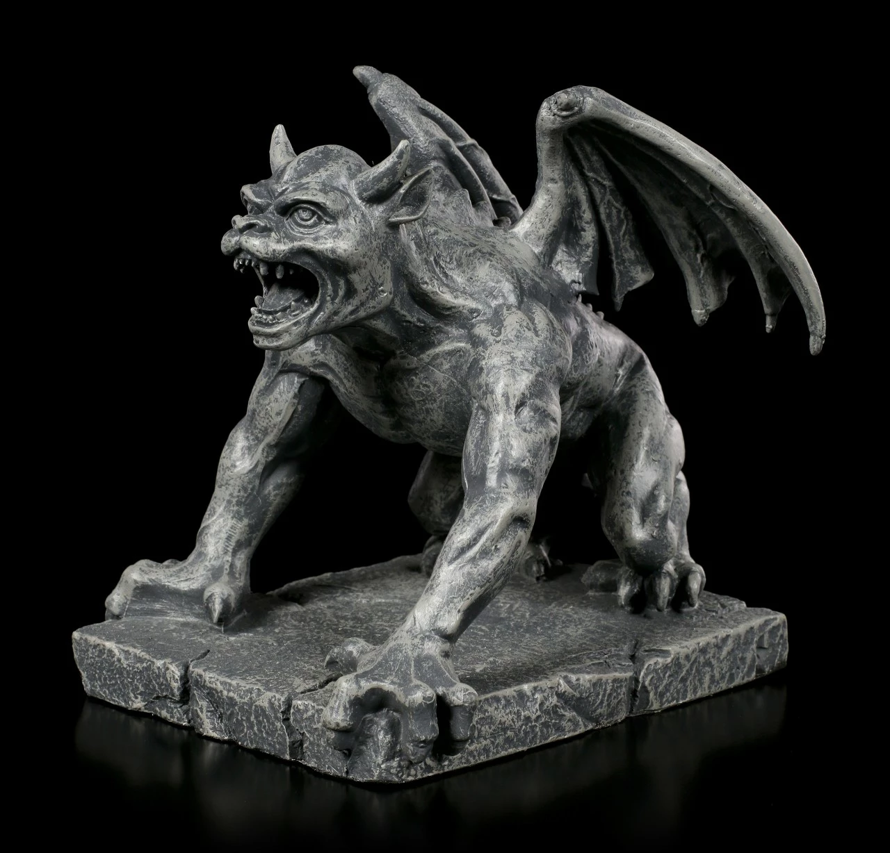 Gargoyle Figur - Conall 5 Gargoyle Figur - Conall – Bild 3