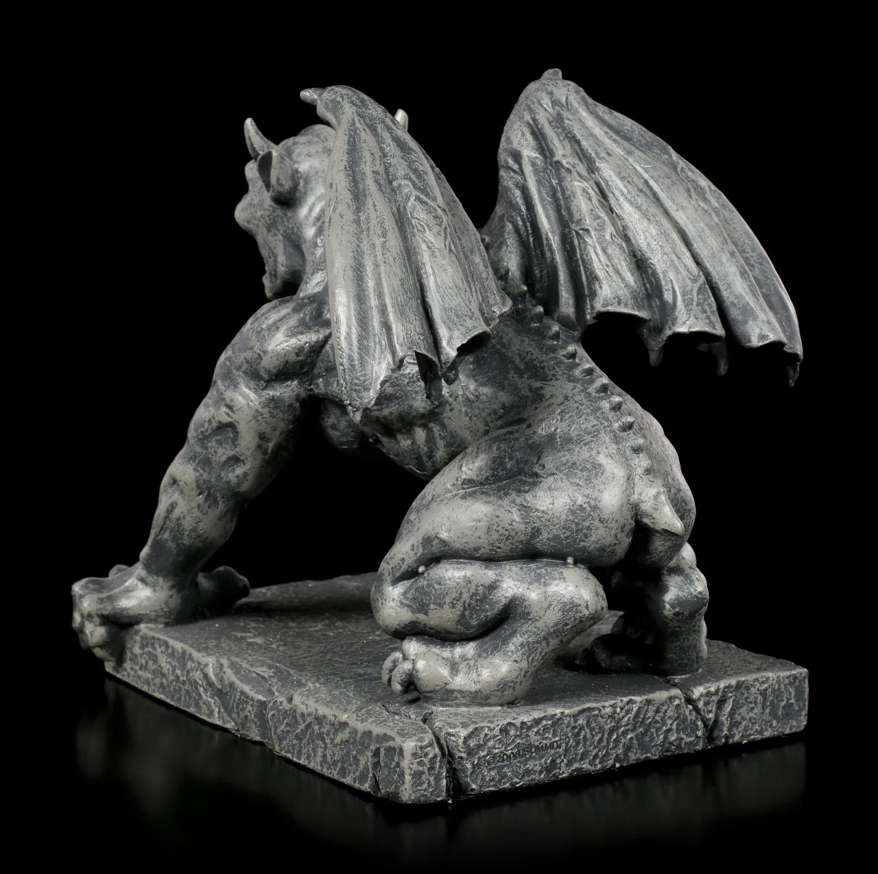 Gargoyle Figur - Conall 6 Gargoyle Figur - Conall – Bild 4