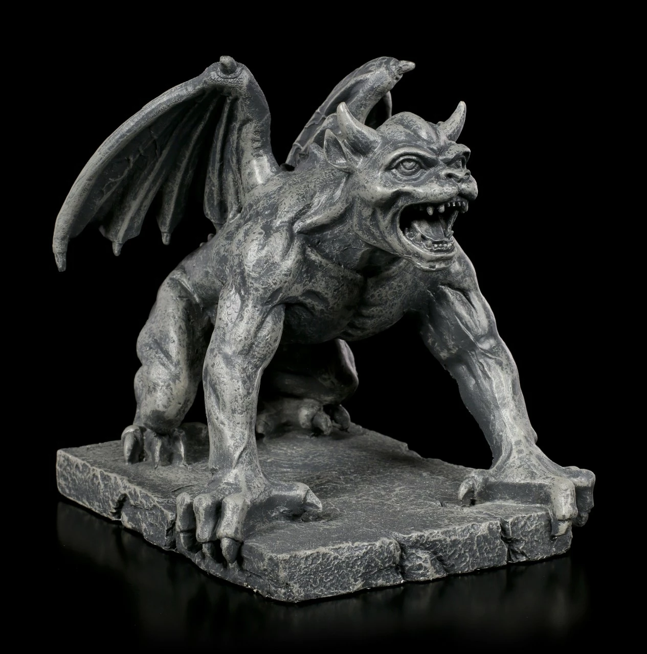 Gargoyle Figur - Conall 3 Gargoyle Figur - Conall