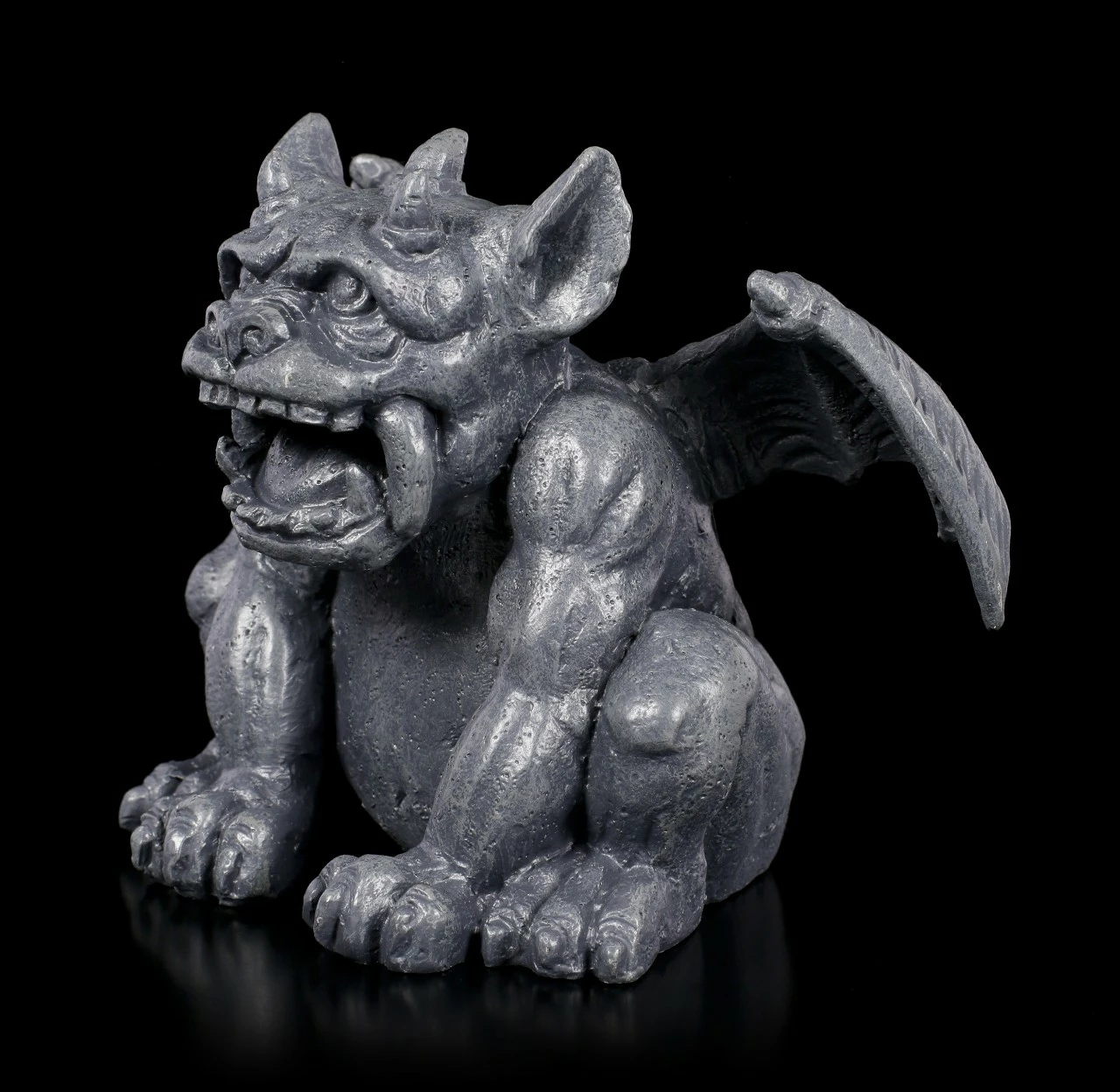 Gargoyle Figur - Fido 5 Gargoyle Figur - Fido – Bild 3