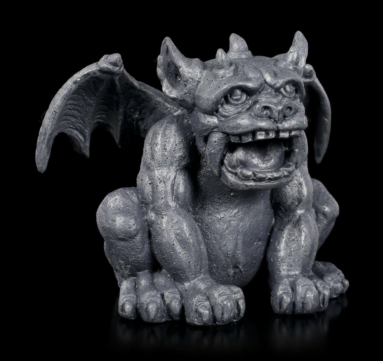 Gargoyle Figur - Fido 3 Gargoyle Figur - Fido