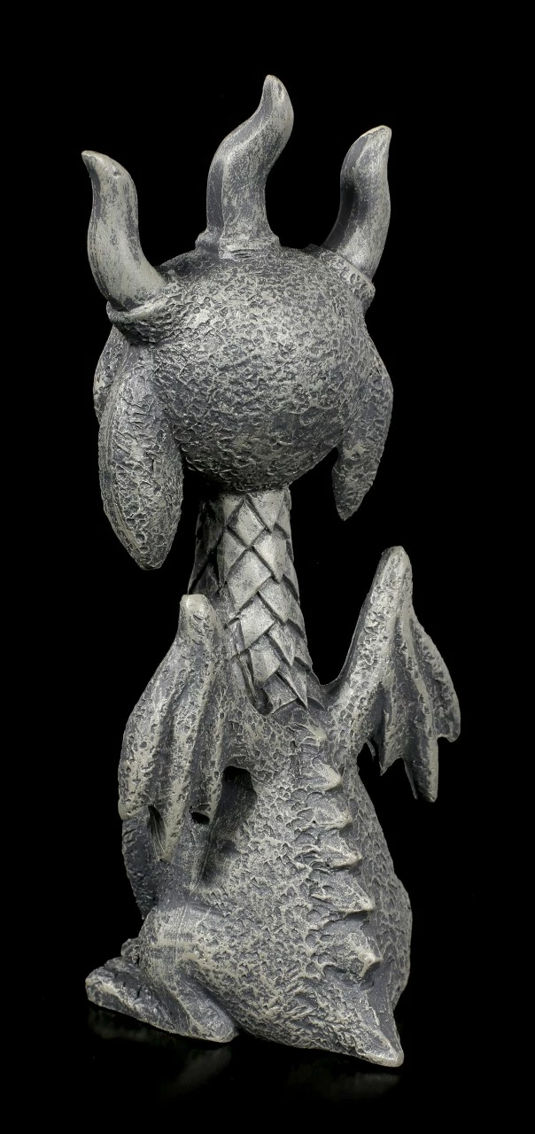 Gargoyle Figur - Gor Gor 6 Gargoyle Figur - Gor Gor – Bild 4
