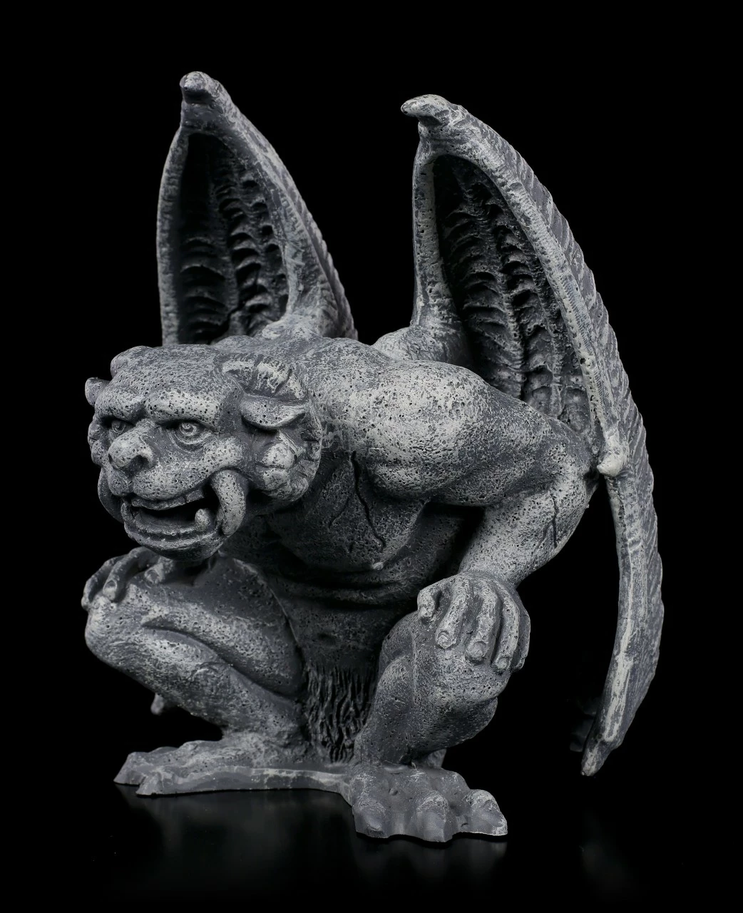 Gargoyle Figur - Sapy Der Weise 5 Gargoyle Figur - Sapy Der Weise – Bild 3