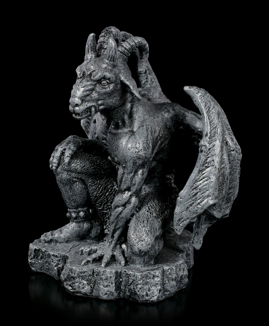 Gargoyle Figur - The Guardian 5 Gargoyle Figur - The Guardian – Bild 3