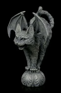 Gargoyle Katze Mit Fledermausflügeln 9 Gargoyle Katze Mit Fledermausflügeln -FIGUREN Verkäufe Gargoyle Katze Mit Fledermausfluegel 2 1280x1280