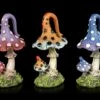 Garten Pilze - 3er Set -FIGUREN Verkäufe Garten Pilz 3er Set 1280x1280