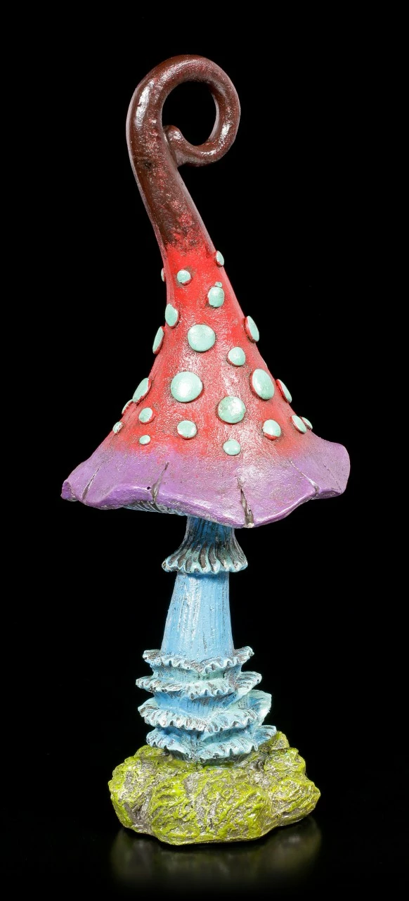 Gartenfigur Pilz - Magic Mystic Mugwump 4 Gartenfigur Pilz - Magic Mystic Mugwump – Bild 2