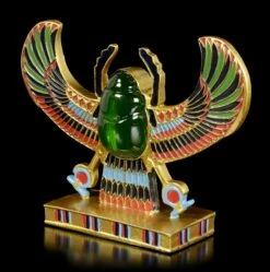 Geflügelter Skarabäus Mit Grünem Stein -FIGUREN Verkäufe Gefluegelter Skarabaeus Mit Gruenem Stein 2 1280x1280