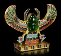 Geflügelter Skarabäus Mit Grünem Stein -FIGUREN Verkäufe Gefluegelter Skarabaeus Mit Gruenem Stein 3 1280x1280