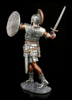 Gladiator Figur In Abwehrhaltung -FIGUREN Verkäufe Gladiator Figur In Abwehrhaltung 3 1280x1280