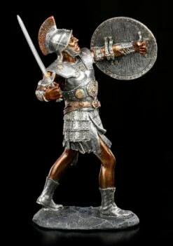 Gladiator Figur In Abwehrhaltung -FIGUREN Verkäufe Gladiator Figur In Abwehrhaltung 4 1280x1280