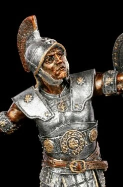 Gladiator Figur In Abwehrhaltung -FIGUREN Verkäufe Gladiator Figur In Abwehrhaltung 5 1280x1280