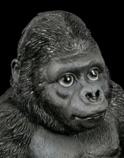 Gorilla Figur - Sitzend 14 Gorilla Figur - Sitzend -FIGUREN Verkäufe Gorilla Figur Sitzend 5 1280x1280