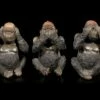 Gorilla Figuren 3er Set - Nichts Böses 2 Gorilla Figuren 3er Set - Nichts Böses -FIGUREN Verkäufe Gorilla Figuren 3er Set Nichts Boeses 1 1280x1280