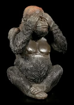 Gorilla Figuren 3er Set - Nichts Böses -FIGUREN Verkäufe Gorilla Figuren 3er Set Nichts Boeses 6 1280x1280