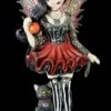 Gothic Elfen Figur - Little Shadows - Hazel -FIGUREN Verkäufe Gothic Elfen Figur Katze 1280x1280