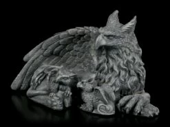 Greif Figur Mit Zwei Jungen -FIGUREN Verkäufe Greif Figur Mit Zwei Jungen 2 1280x1280