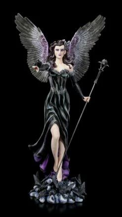 Große Engel Figur - Dark Angel Maeven -FIGUREN Verkäufe Grosse Engel Figur Dark Angel Maeven 1 1280x1280