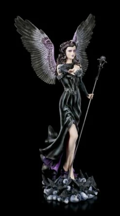 Große Engel Figur - Dark Angel Maeven -FIGUREN Verkäufe Grosse Engel Figur Dark Angel Maeven 2 1280x1280