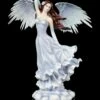 Große Engel Figur - Lydia Mit Ausgebreiteten Flügeln -FIGUREN Verkäufe Grosse Engel Figur Lydia Mit Ausgebreiteten Fluegeln 1280x1280