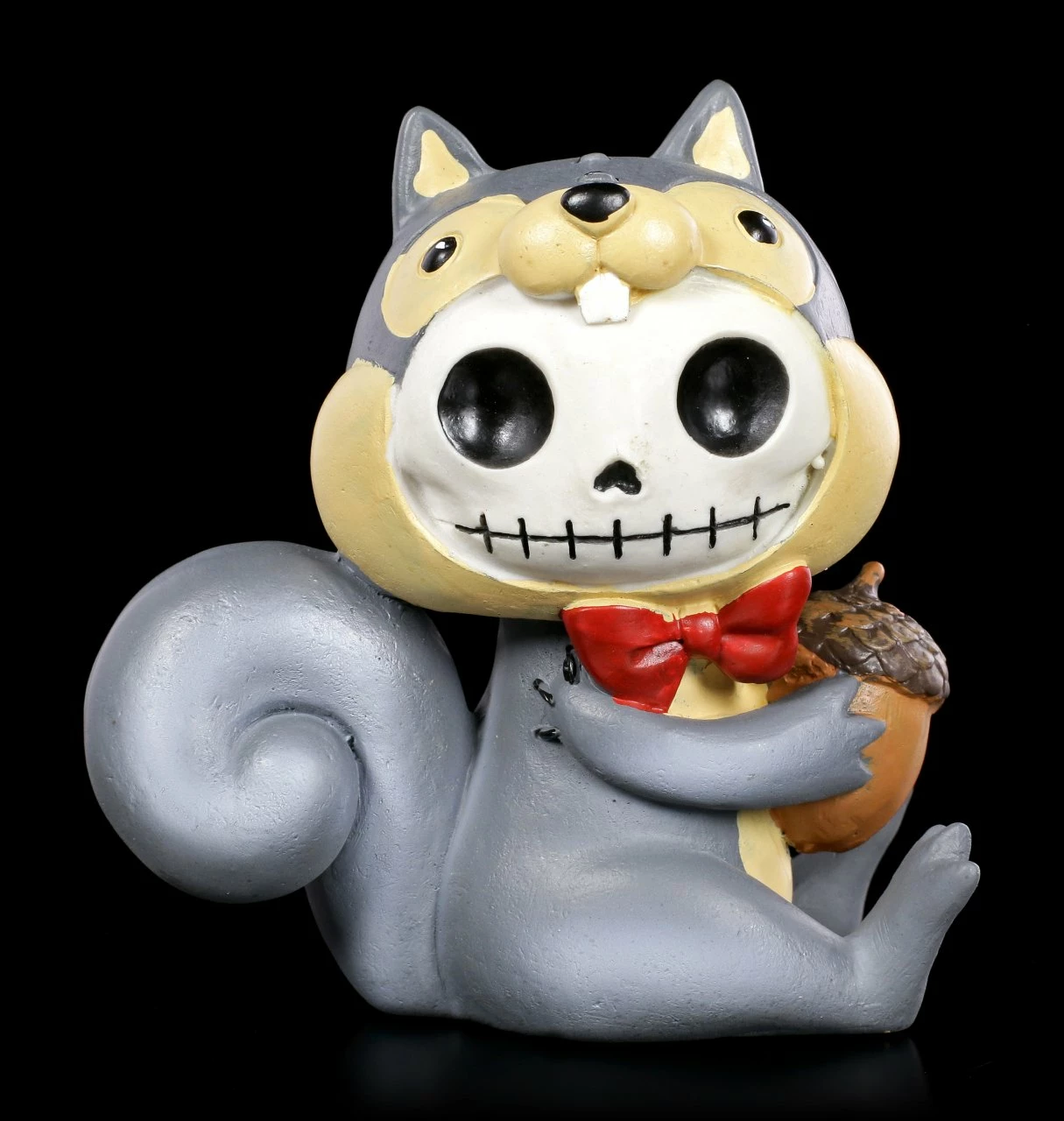 Große Furry Bones Figur - Nibbles 3 Große Furry Bones Figur - Nibbles