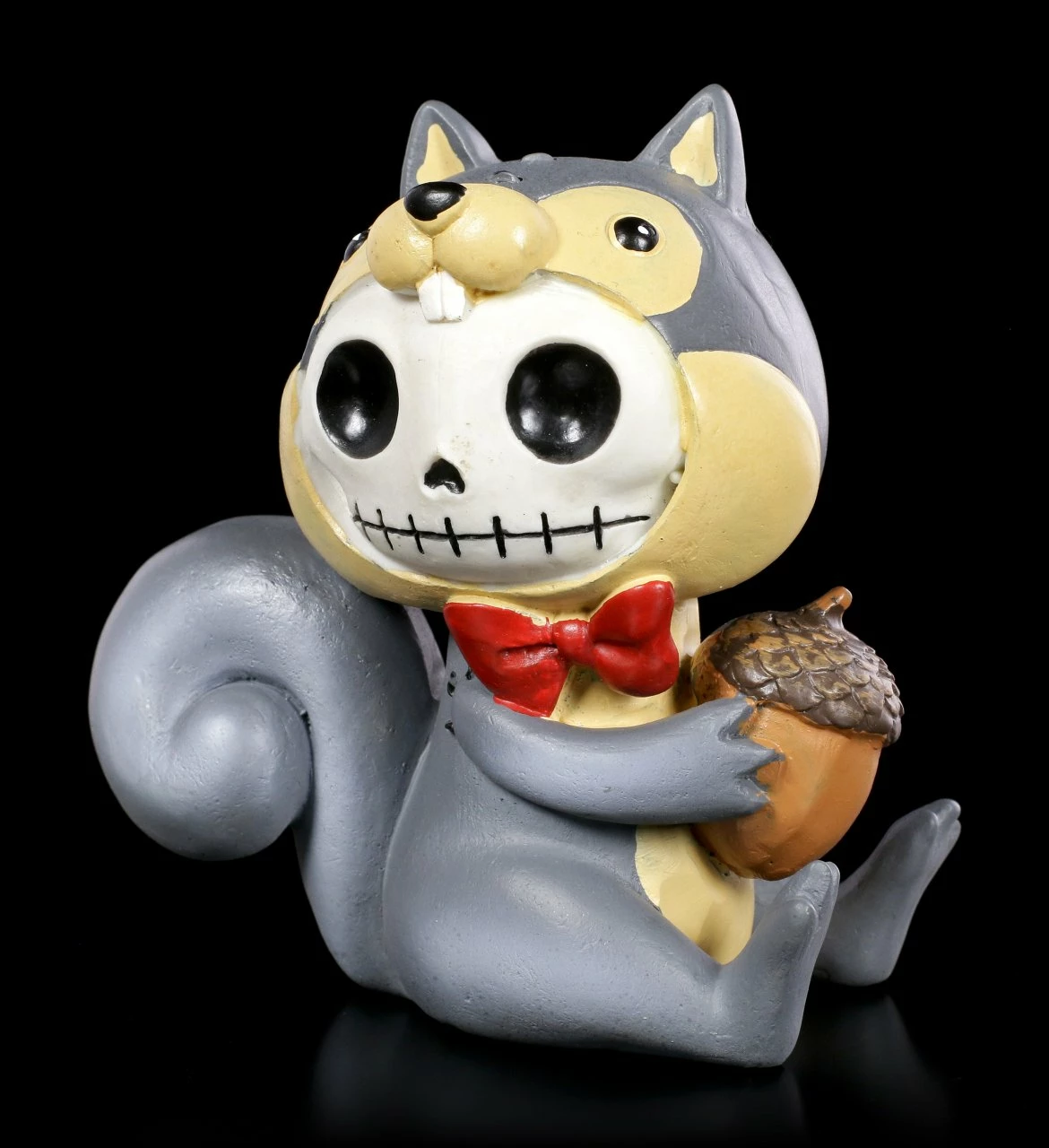 Große Furry Bones Figur - Nibbles 5 Große Furry Bones Figur - Nibbles – Bild 3