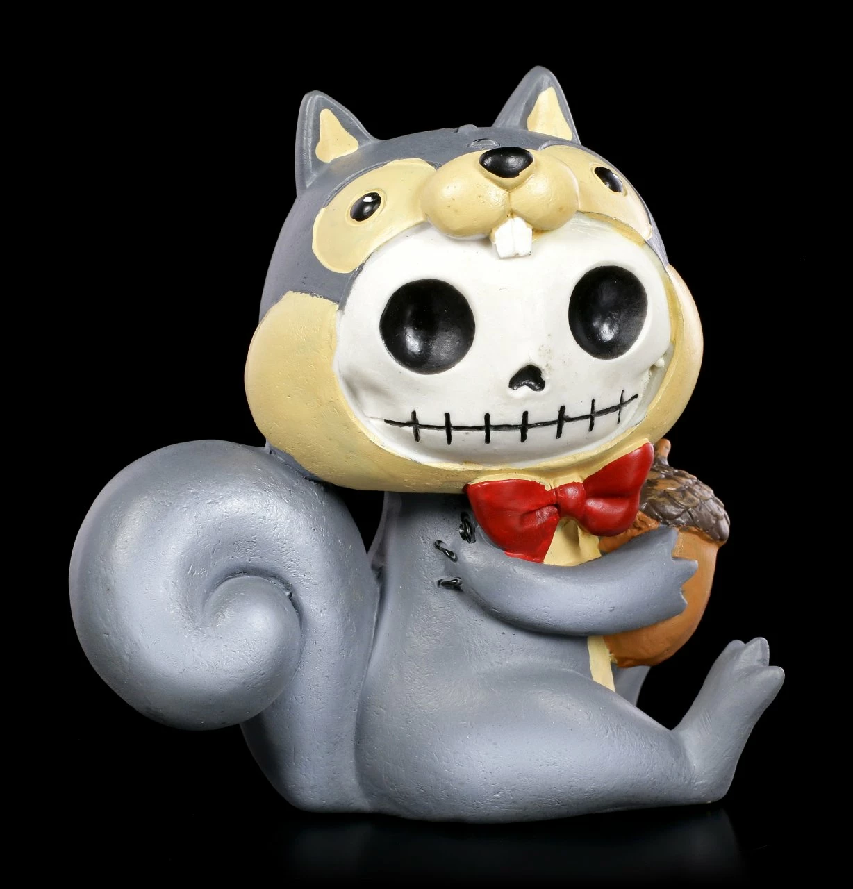 Große Furry Bones Figur - Nibbles 4 Große Furry Bones Figur - Nibbles – Bild 2