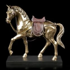 Große Pferde Figur - Araber Mit Sattel 10 Große Pferde Figur - Araber Mit Sattel -FIGUREN Verkäufe Grosse Pferde Figur 1 1280x1280